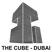 The Cube - Dubai Logo